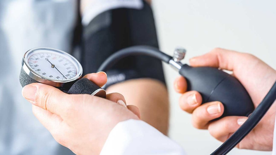 Kiểm tra và chẩn đoán huyết áp thấp