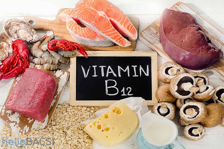 Nên tăng cường vitamin B12 khi mắc bệnh thần kinh ngoại biên