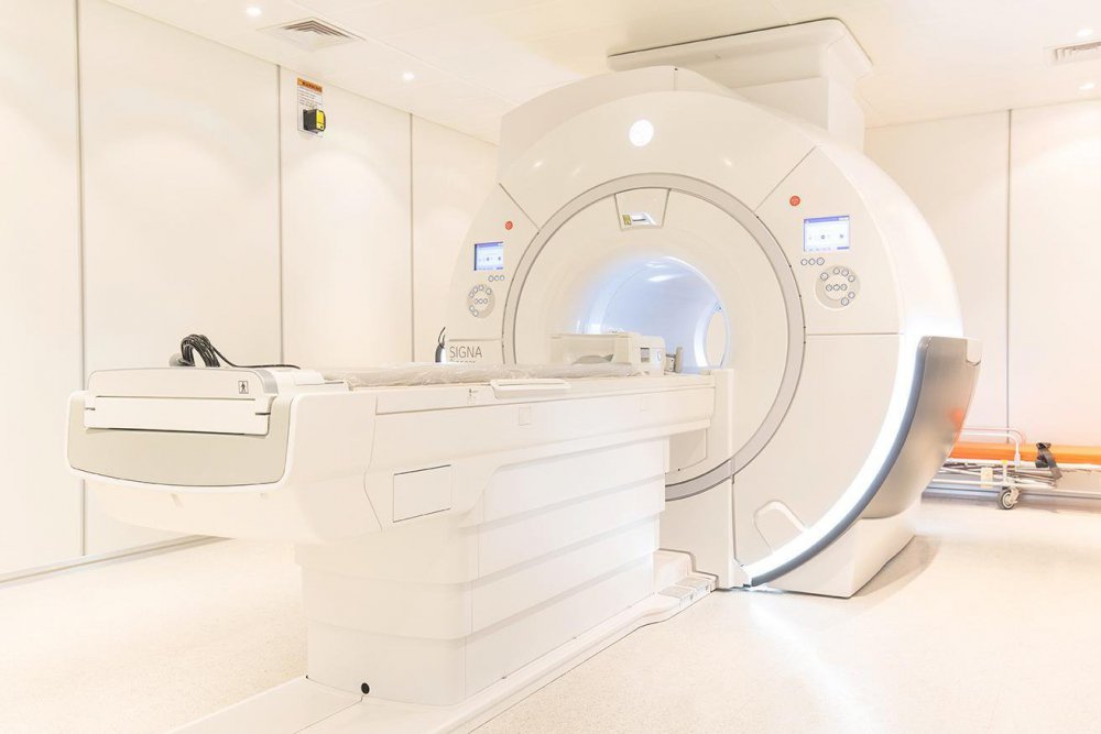 Hệ thống máy MRI 3.0 Tesla hiện đại tại Bệnh viện Vinmec Hải Phòng
