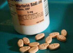 warfarin