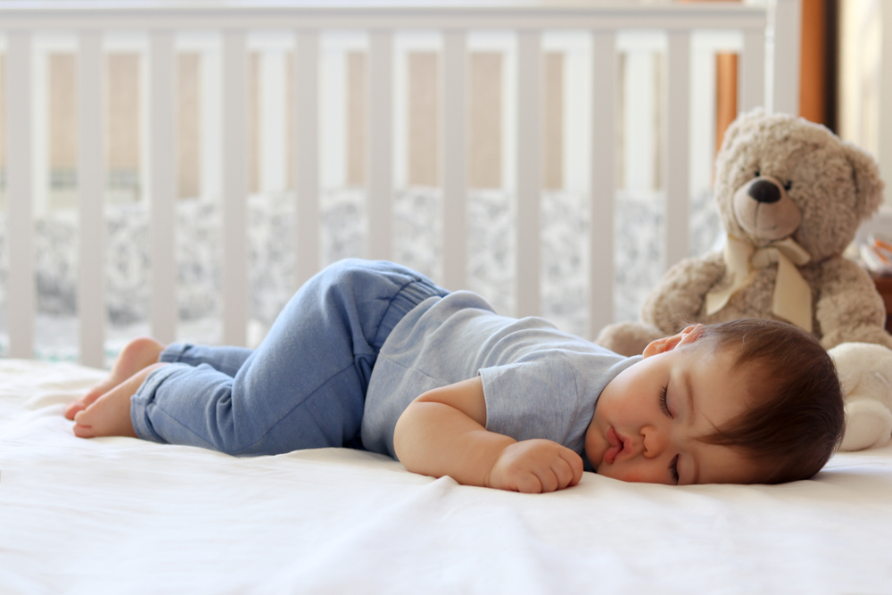 Ngủ đủ giấc là cách thúc đẩy hormone tăng trưởng