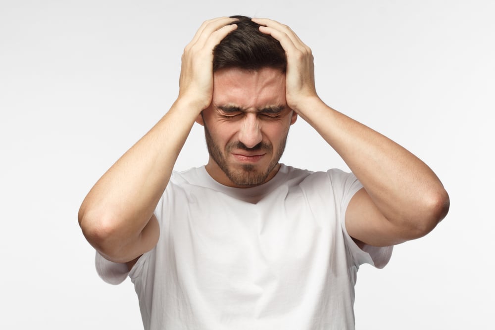 bệnh đau nửa đầu bên trái thường gặp ở nam giới