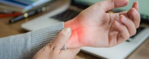 Hội chứng ống cổ tay (carpal tunnel syndrome)